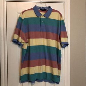 Multi Colored Daniel Cremieux Polo